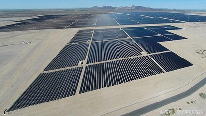 盤點全球十大太陽能光伏電站 中國強勢入圍，印度領跑榜首